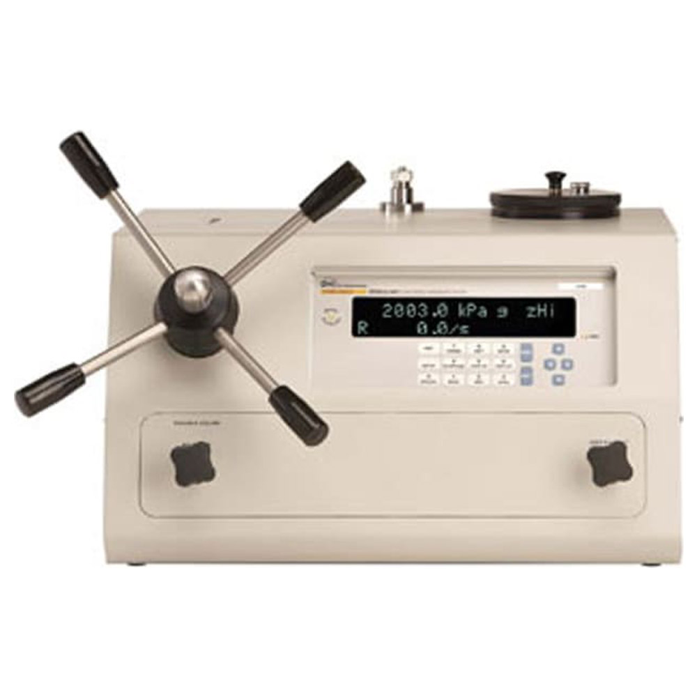 Calibrador de presión hidráulica Fluke 6531-140M Kit