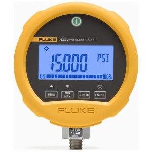 Manómetro de precisión Fluke 700G04 Gauge Calibrator, 15 PSIG