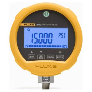 Manómetro de precisión Fluke 700G10, 2000 PSIG