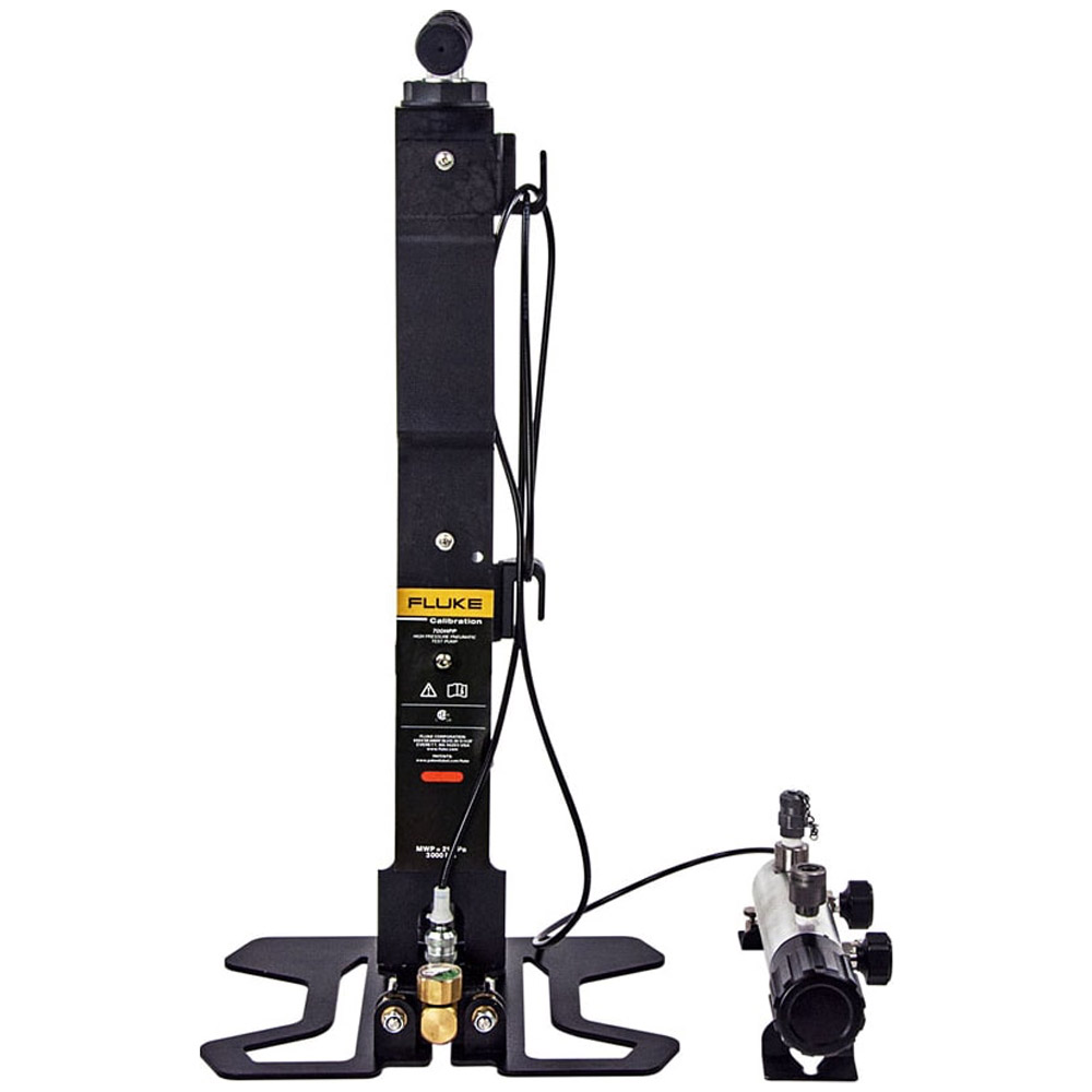 Bomba neumática de alta presión Fluke 700HPPK-MET, 21 MPA (3000 psi), Metric