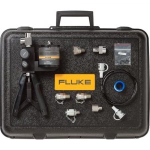 Bomba de presión hidráulica Fluke 700HTPK2 Premium Kit
