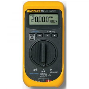 Calibrador de lazo Fluke 705
