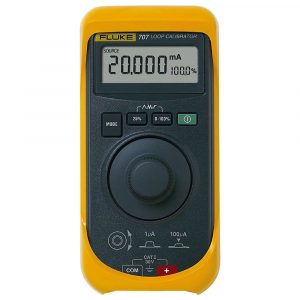 Calibrador de lazo Fluke 707