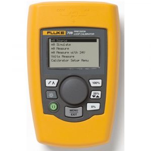 Calibrador de lazo Fluke 709