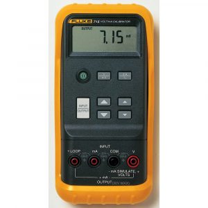 Calibrador Fluke 715 Volt/mA