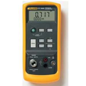 Calibrador de presión Fluke 717 1000G PSIG