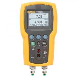 Calibrador de presión de precisión Fluke 721-1615, 16 PSIG, 1500 PSIG