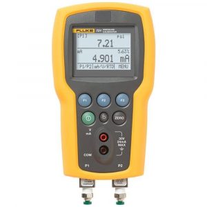 Calibrador de presión de precisión Fluke 721-1650, 16 PSIG, 5000 PSIG