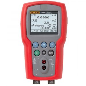 Calibrador de presión Fluke 721EX-1603 - 16 PSIG, 300 PSIG