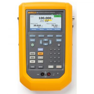 Calibrador de presión automático Fluke 729 300G FC