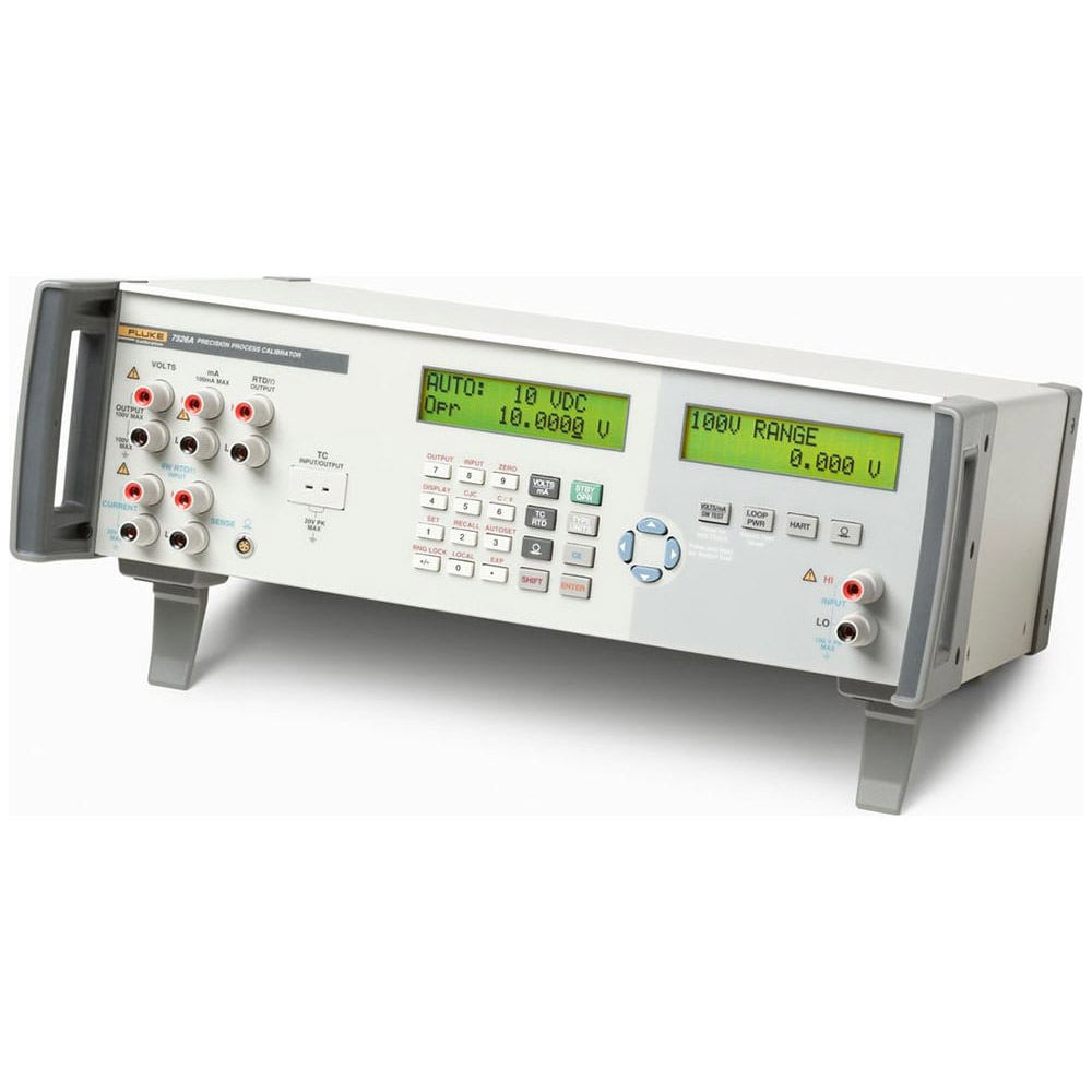 Calibrador de procesos multifunción Fluke 7526A-156