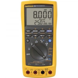 Medidor de procesos Fluke 789 with 250 Ohm HART Resistor