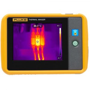 Cámara termográfica de bolsillo Fluke PTI120 9HZ 400C - Up to 400°C
