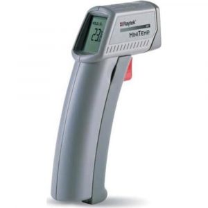Termómetro infrarrojo Fluke RAYMT4U Raytek MiniTemp MT4 Non-Contact
