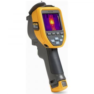Cámara termográfica Fluke TIS20+ Max - 9Hz (-4°F to 752 °F)