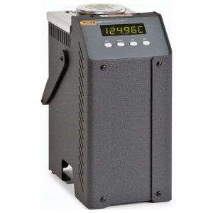 Microbaño Fluke 6102-156, 35 °C to 200 °C