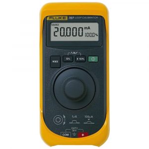 Calibrador de lazo Fluke 707