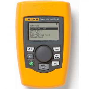 Comprobador de válvulas Fluke 710 - mA
