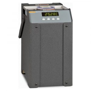 Microbaño Fluke 7102-156, –5 °C to 125 °C