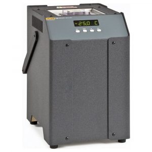 Microbaño Fluke 7103-TR-156, –20 °C to 150 °C