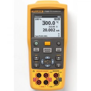 Calibrador de temperatura Fluke 712B RTD
