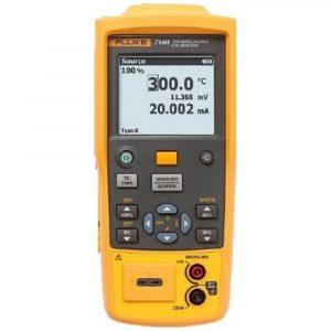 Calibrador de termopar Fluke 714B
