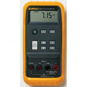 Calibrador de lazo Fluke 715 Volt/mA