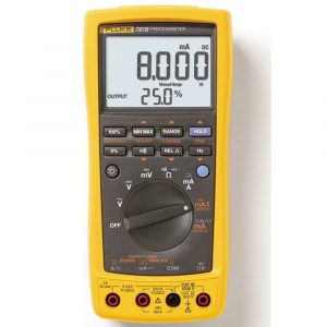 Calibrador de lazo Fluke 787B