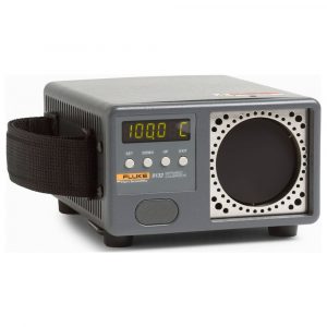 Calibrador para infrarrojos portátil Fluke 9132-156, 50 to 500 °C