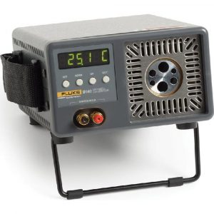 Pozo seco de campo Fluke 9140-DW-156