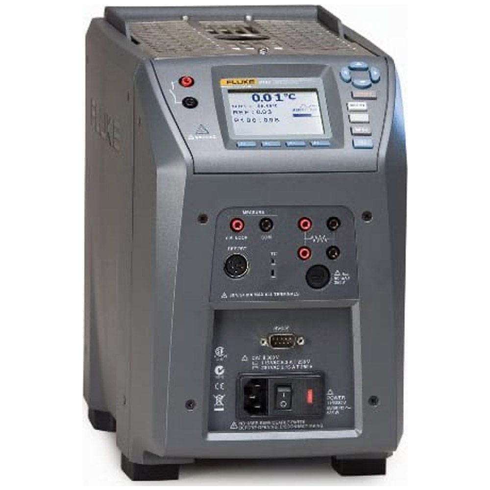 Pozo de metrología Fluke 9142-E-P-156