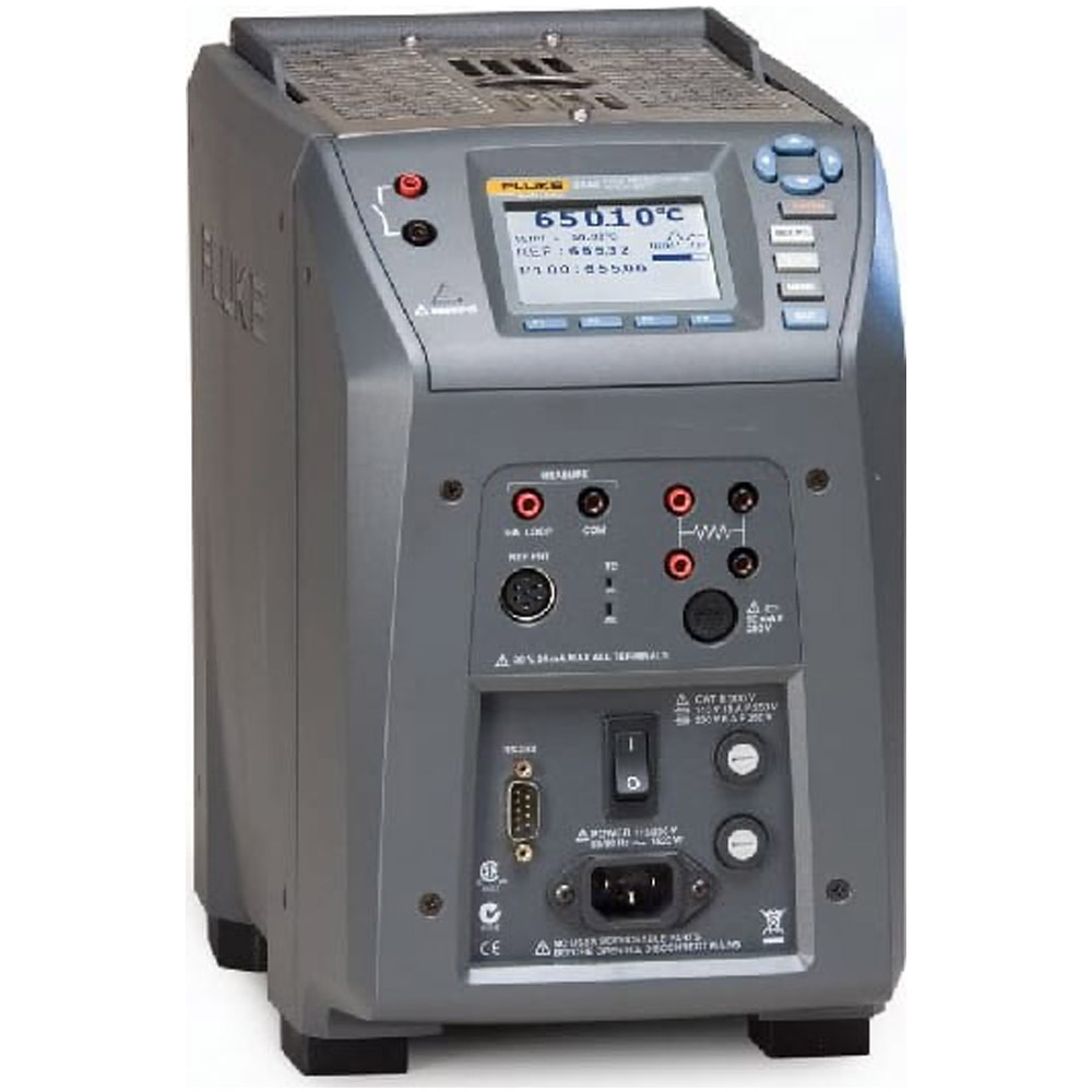 Pozo de metrología Fluke 9144-F-156