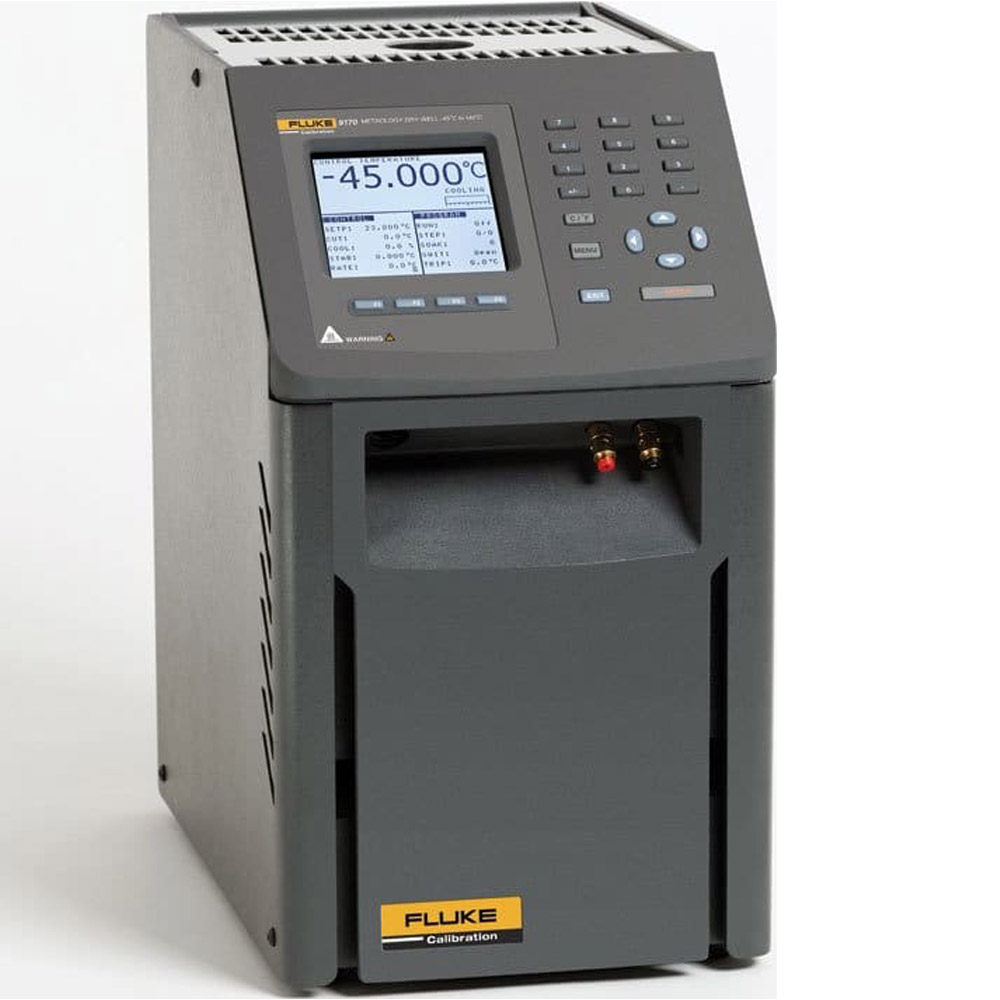Pozo de metrología Fluke 9170-B-R-156