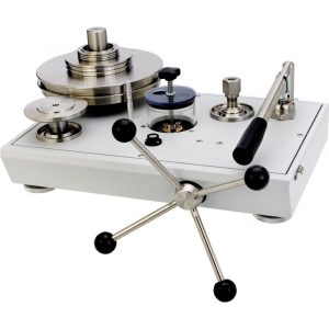 Comprobador hidráulico de peso muerto Fluke P3114-BAR