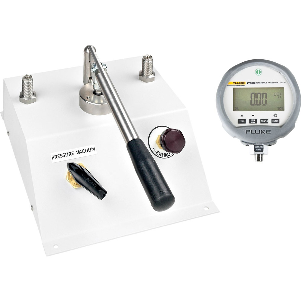 Bomba neumática Fluke P5510-2700G-1