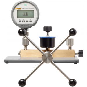 Calibrador hidráulico Fluke P5514B-2700G-1 - 70 MPa, 1 Gauge