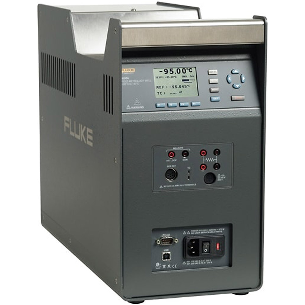 Pozo de metrología Fluke 9190A-A-156