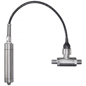 Registrador de temperatura y presión diferencial Madgetech PRTemp1000D-30