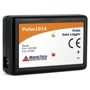 Data Logger Madgetech Pulse101A