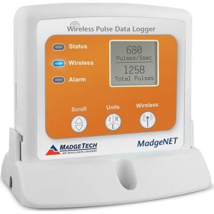 Data Logger Madgetech RFPulse2000A Wireless Pulse