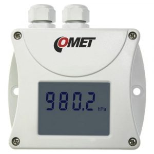 Data Logger Comet T2414 - Barometric Pressure Transmitter, RS485 Interface