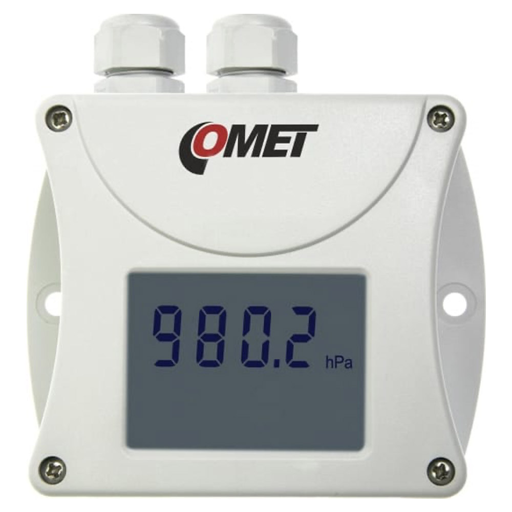 Data Logger Comet T2414 - Barometric Pressure Transmitter, RS485 Interface