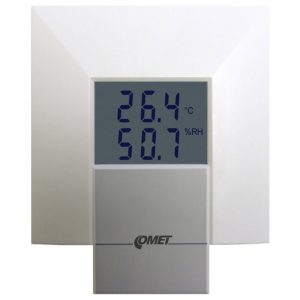 Data Logger Comet T3418 - Interior Temperature, Humidity Transmitter with RS485 Output