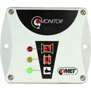 Data Logger Comet T5000 - CO2 Monitor with Built-in Carbon Dioxide Sensor