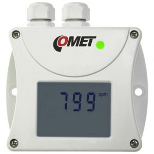 Data Logger Comet T5440 - CO2 Concentration Transmitter with RS485 Interface