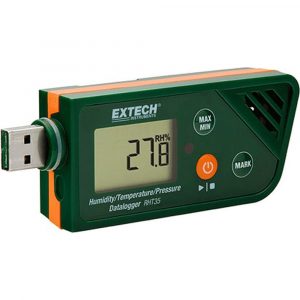 Data Logger Extech RHT35 Humidity/Temp/Barometric Pressure with USB