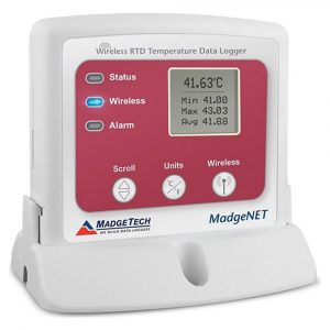 Data Logger Madgetech RFTCTemp2000A-TB Temperature