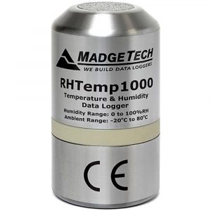 Data Logger Madgetech RHTemp1000 - Humidity and Temperature