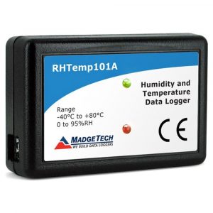 Data Logger Madgetech RHTemp101A Humidity and Temperature