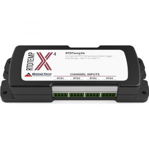 Data Logger Madgetech RTDTempX4 Temperature
